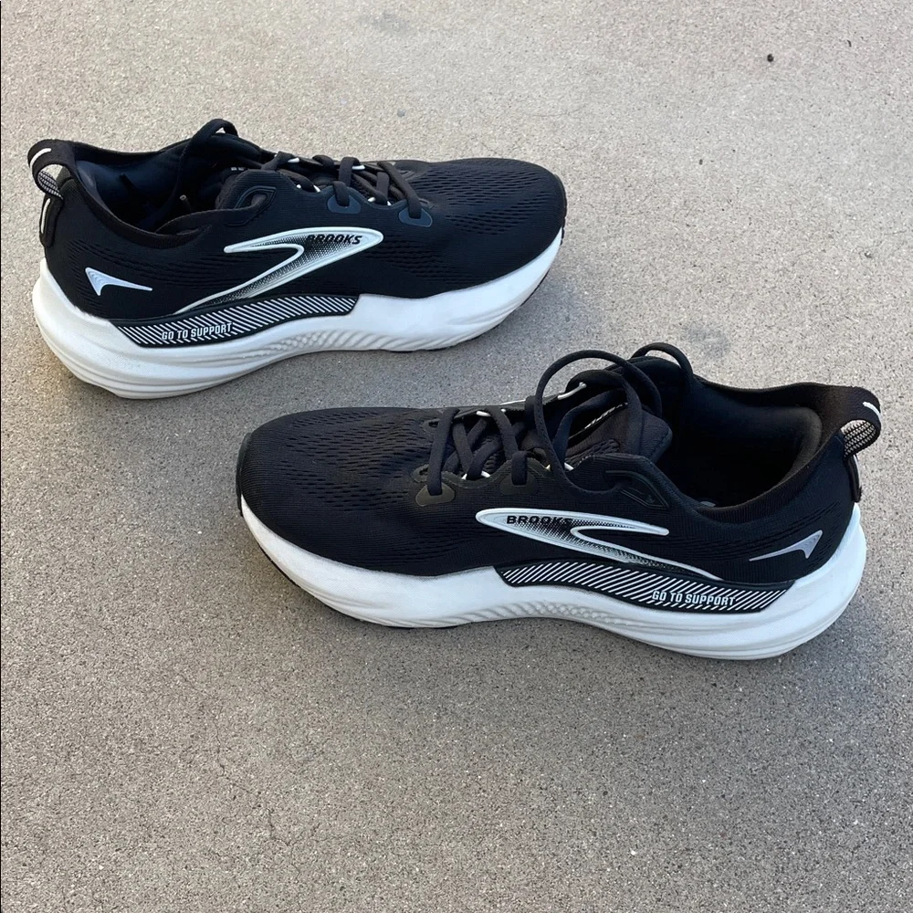 Brooks Glycerin GTS 22 Running Shoes - Women’s 9.5 - Picture 3 of 9